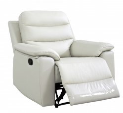 Fotelja Taurus II bijela