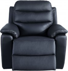 Fotelja Taurus II crna
