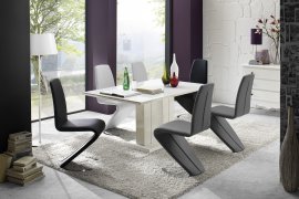Blagovaonski stol Jazzie III 160 cm