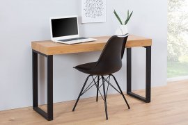 PC stol Olimpus - hrast+crna