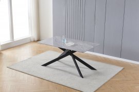 Blagovaonski stol Marigold 1 - 160x90 cm
