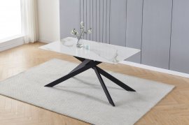 Blagovaonski stol Marigold 2 - 180x90 cm