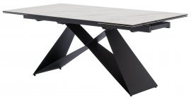 Blagovaonski stol na razvlačenje Geos - 180/260x90 cm