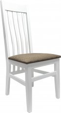 Blagovaonska stolica Katy - smeđa