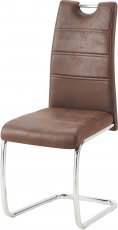 Blagovaonska stolica Roma - smeđa