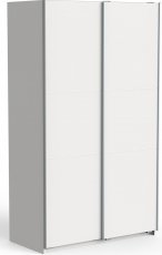 Ormar Armoire 120 cm - bijela