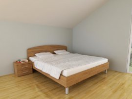 Krevet Mia - 160x190 cm