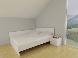 Krevet Soni - 120x190 cm