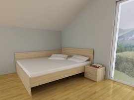 Krevet Soni - 160x190 cm
