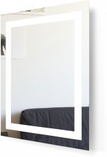Ogledalo za kupaonicu Alfa - 60 cm