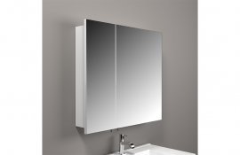 Ogledalo+ormarić Kabinet - 70 cm