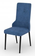 Blagovaonski stol Rodos 82 - plava