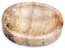 Držač za sapun Fossil Wood smeđi