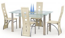 Blagovaonski stol Cristal