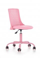 Uredska stolica Pure - roza