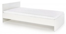 Krevet Lima LOZ - 120x200 cm - bijela