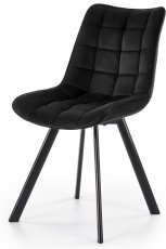 Stolica K332 - crna