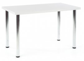 Blagovaonski stol Modex 120 - bijela