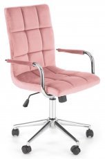 Dječja radna stolica Gonzo 4 - roza