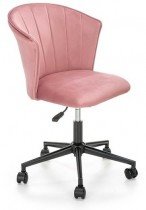 Uredska stolica Pasco - roza