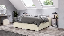 Krevet bez uzglavlja - High base - SK1 - 200x200 cm