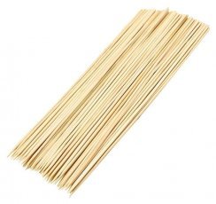 Štapići za ražnjiće od bambusa