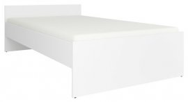Krevet Nepo Plus - 90x200 cm - bijela