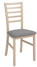 Blagovaonska stolica Marynarz 2 - Sonoma hrast/taupe 