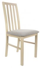Blagovaonska stolica Ramen - Sonoma hrast/taupe