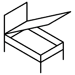 Kreveti sa spremnikom