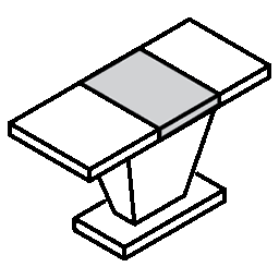 Stolovi na razvlačenje