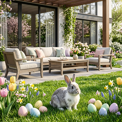 🥚 Uskršnji popusti za cijeli dom do -45%