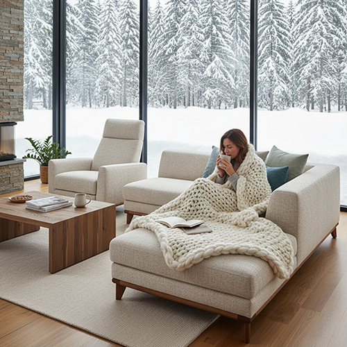 🛋️ Topli kutak za duge večeri. Popusti do -42%