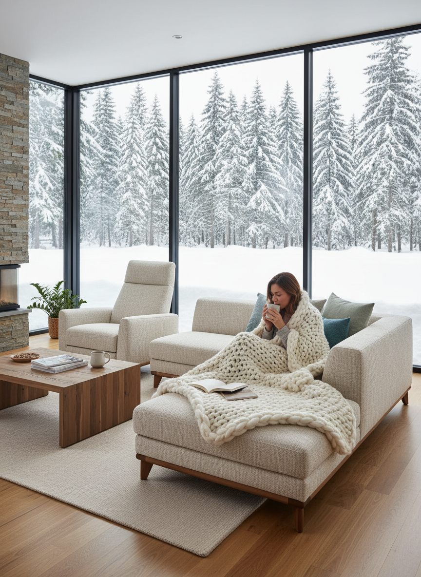 🛋️ Topli kutak za duge večeri. Popusti do -42%