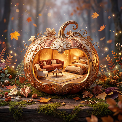 🎃 Namještaj po bajkovitim cijenama do -45%