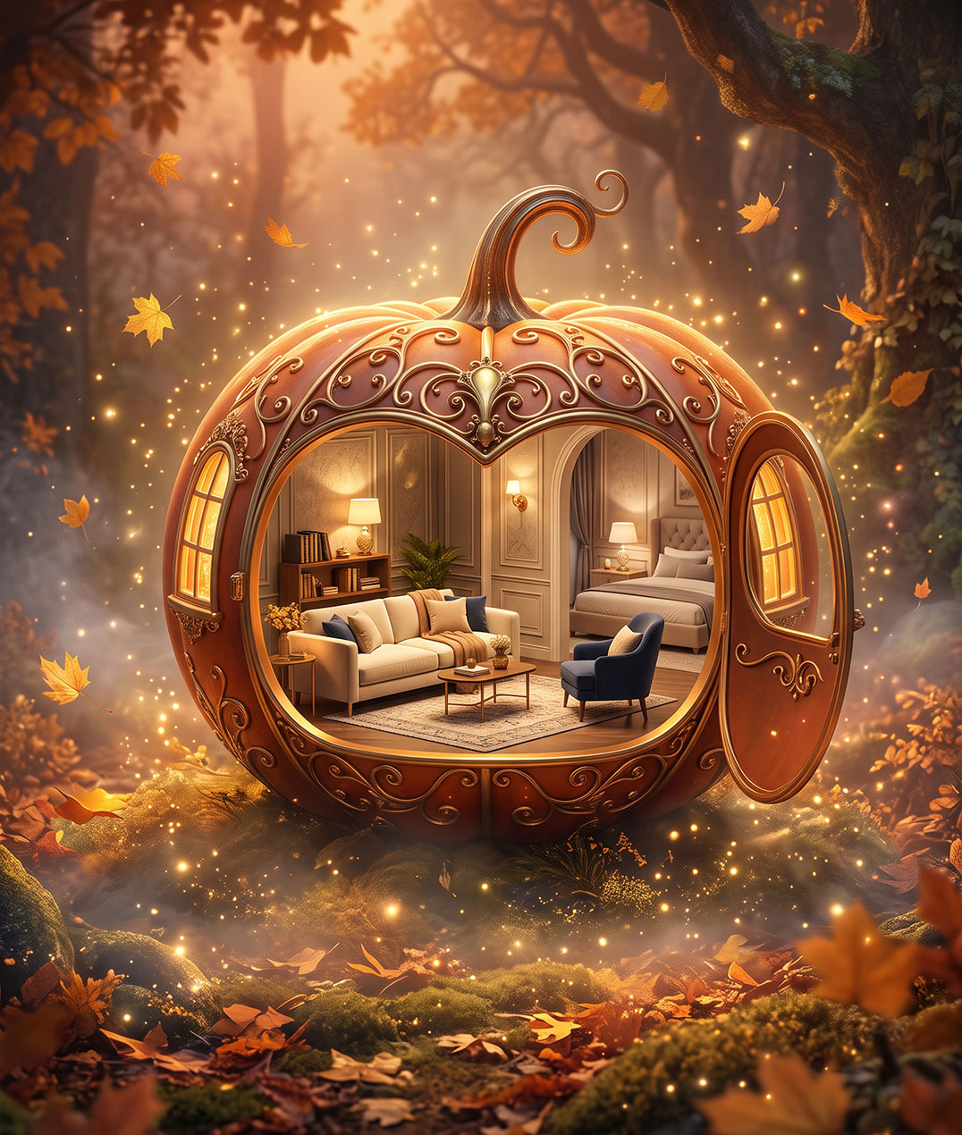 🎃 Namještaj po bajkovitim cijenama do -45%