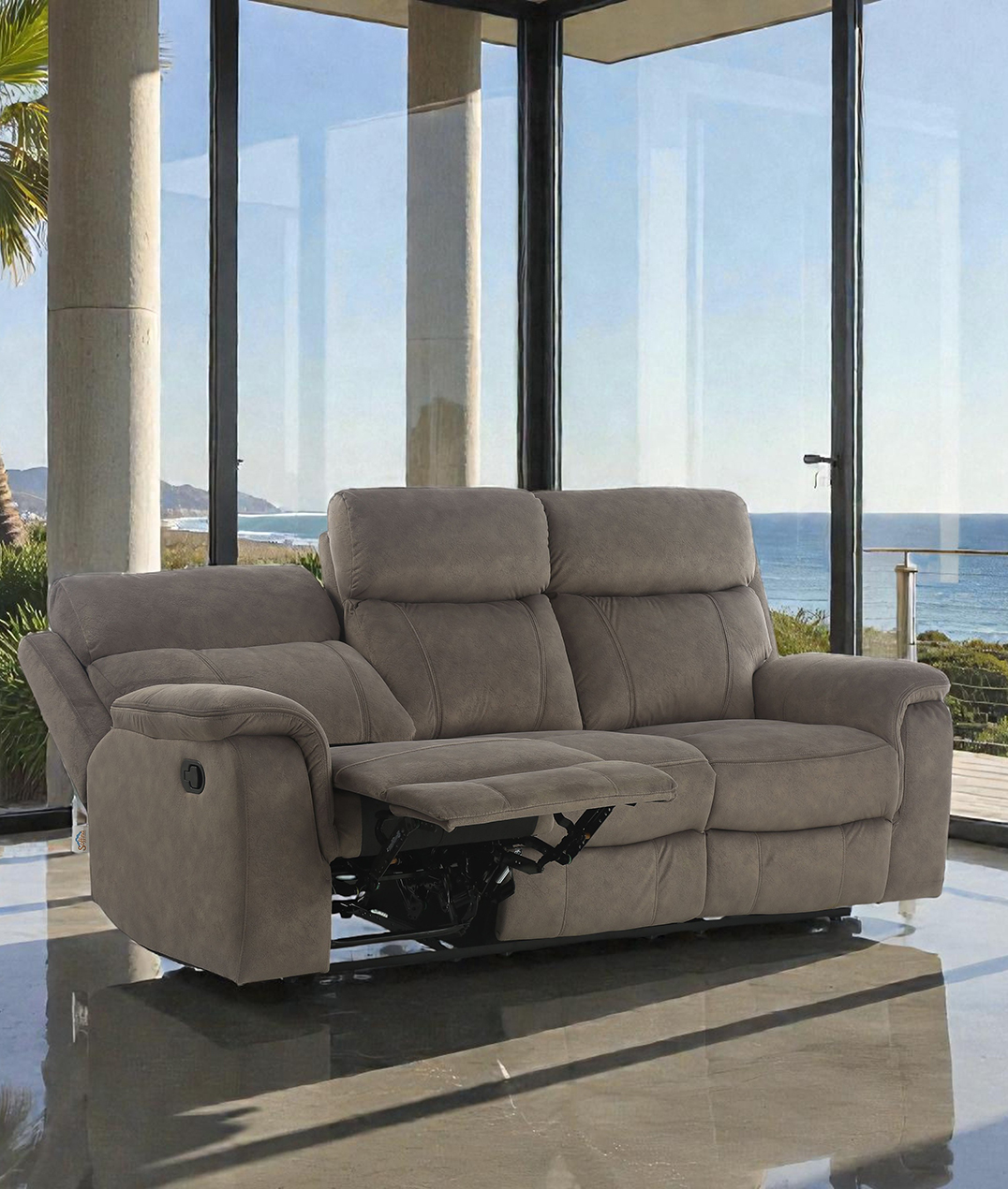 Sjedeće garniture Soffina s relaksom