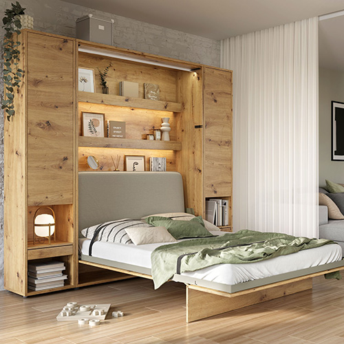 Kreveti u ormaru Bed Concept