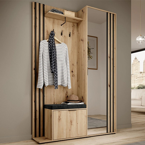 Predsoblje i ormari Piaski