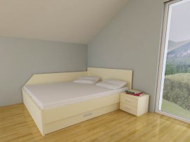 Najbolji modeli kreveta slovenskog proizvođača Kerles