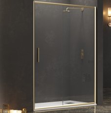 Tuš vrata Efe 400 Oro 130x190