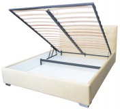 Tapecirani kreveti Novelty - Krevet sa spremnikom Morfej 90x200 cm