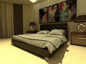 Tapecirani kreveti Novelty - Krevet sa spremnikom Morfej 90x200 cm