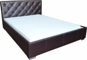 Tapecirani kreveti Novelty - Krevet sa spremnikom Morfej 90x200 cm