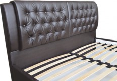 Tapecirani kreveti Novelty - Krevet sa spremnikom Tiffani 180x200 cm