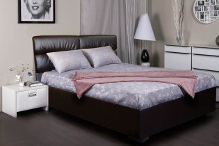 Tapecirani kreveti Novelty - Krevet sa spremnikom Mančester 160x200 cm