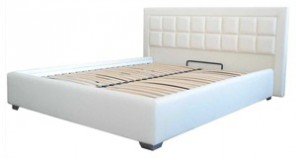 Tapecirani kreveti Novelty - Krevet sa spremnikom Sparta 160x200 cm