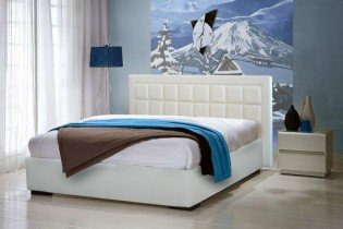 Tapecirani kreveti Novelty - Krevet sa spremnikom Sparta 180x200 cm