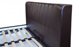 Tapecirani kreveti Novelty - Krevet sa spremnikom Romo 120x190 cm