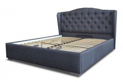 Tapecirani kreveti Novelty - Krevet sa spremnikom Retro 160x200 cm